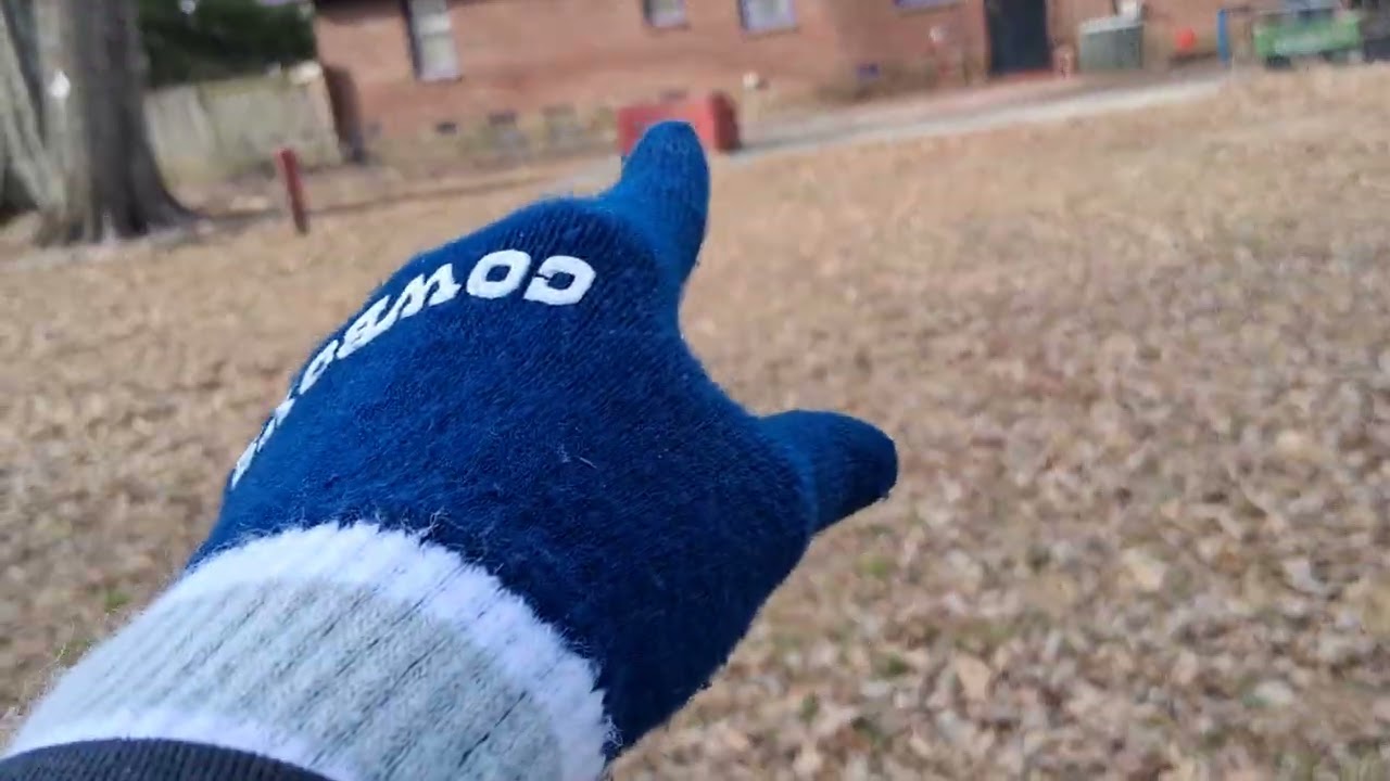 Taking a walk in the yard #taking #enjoying #outdoors #workproject 