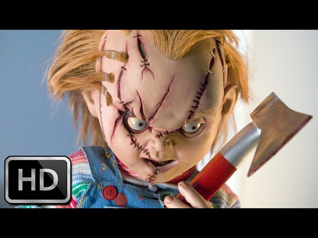 Seed of Chucky (2004) - Trailer in 1080p