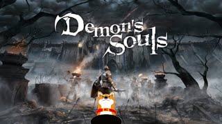 【Demon's Souls】#5 嵐の祭祀場【Vtuber】