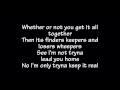 Taio Cruz - Break Your Heart (feat. Ludacris) (in HD) with Lyrics on Screen!