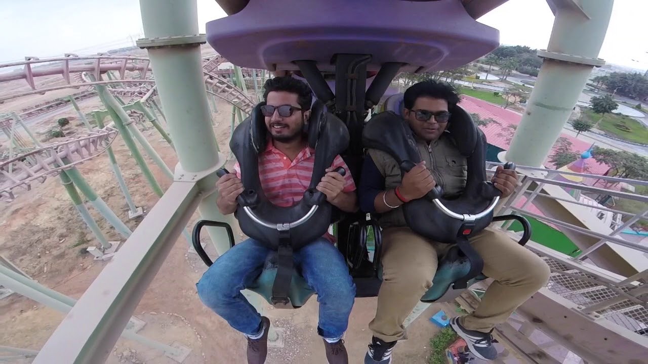 Roller coaster ( EGYPT) YouTube
