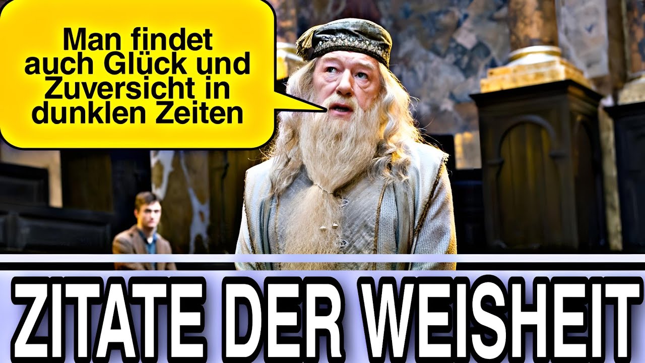 Die Zitate der Weisheit | Teil (19)