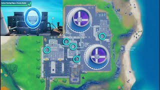 Floating Rings Steamy Stacks screenshot 2