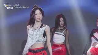 JTBC 날아라 병아리 EP.6 ♪ We are the Best  ♬  ( Rehearsal Stage Cam Full ver. )  #날아라병아리