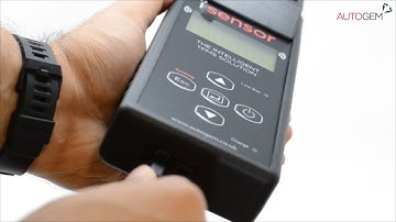 How to Update Your i-Sensor Original TPMS Tool 🛠️ | Autogem Tutorial