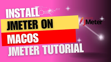 How to install Jmeter on MacOS | Jmeter Tutorial.