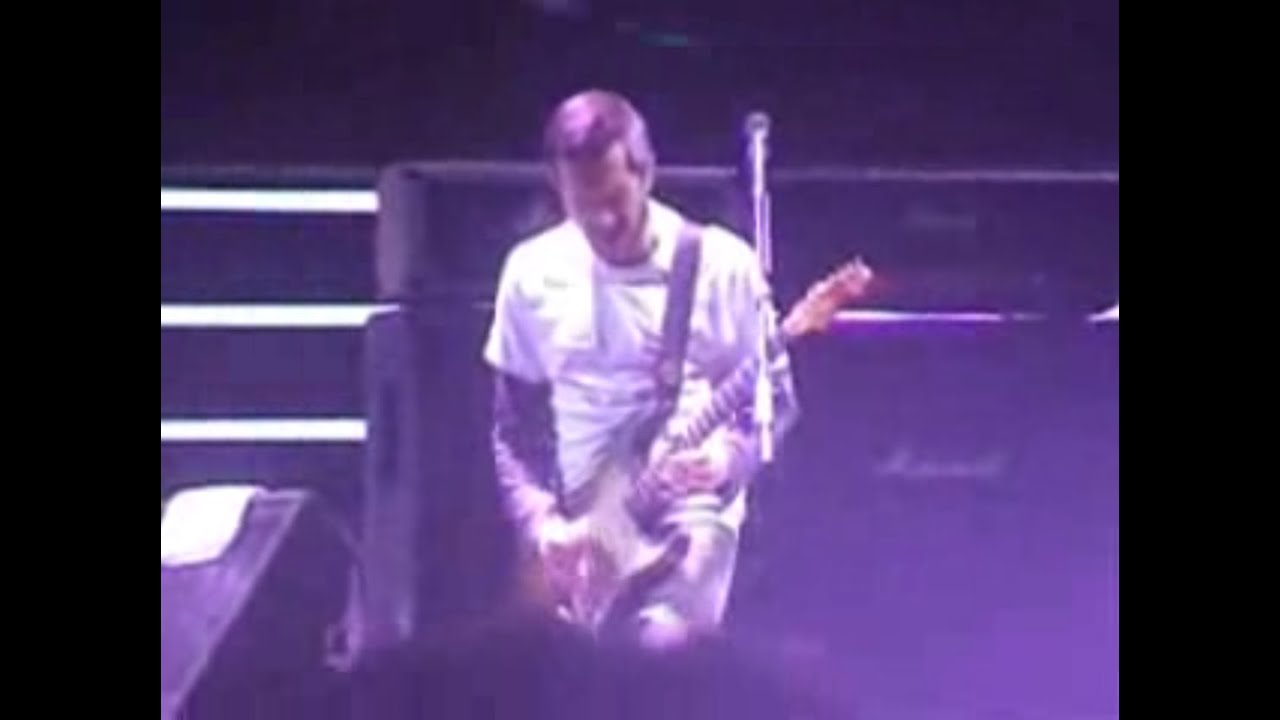 Red Hot Chili Peppers Charlotte, NC 23/01/2007 [Fullest Version