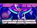 DANANG BERUBAH JADI KUDA LUMPING!! TIAP DENGER SUARA GENDANG | CAFE DMD 2021