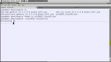 Oracle Entitlements Server  - Install Step 2 of 6