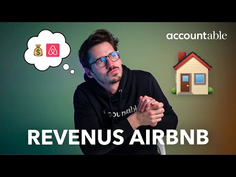 AIRBNB | Comment les revenus d'Airbnb sont-ils imposés ?