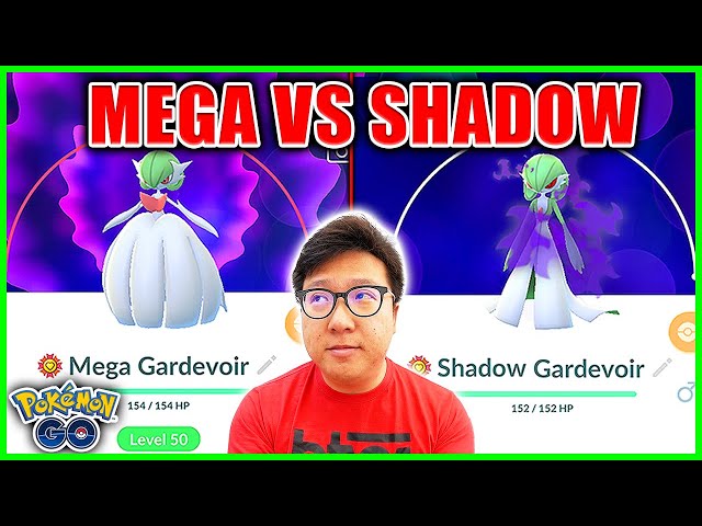 Mega Gardevoir in Pokémon GO: best counters, attacks and Pokémon