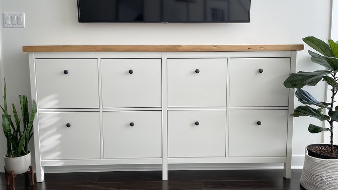 Do It Yourself : IKEA Shoe Cabinet Hack