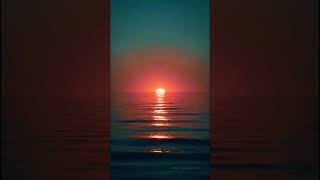 Crimson Ocean Fade | Deep Focus Ambient Drone for Calm Mind #jqkart