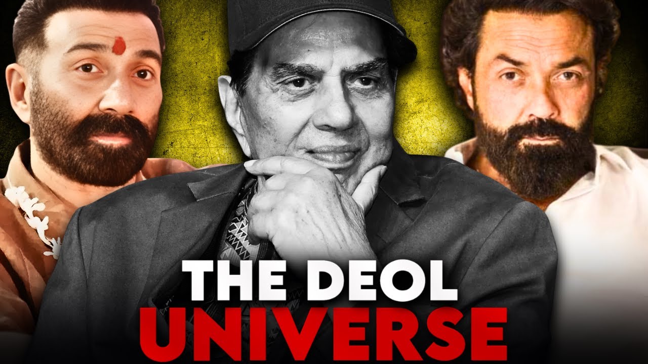 सबसे बड़ा Superstar धर्मेन्द्र - देओल परिवार: Dharmendra Vs Sons Sunny & Bobby