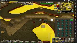 Efficient Daeyalt ZMI on Ironman (~120k XP/HR)