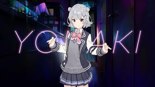 YONAKI/Koharu Rikka (SynthV Cover)
