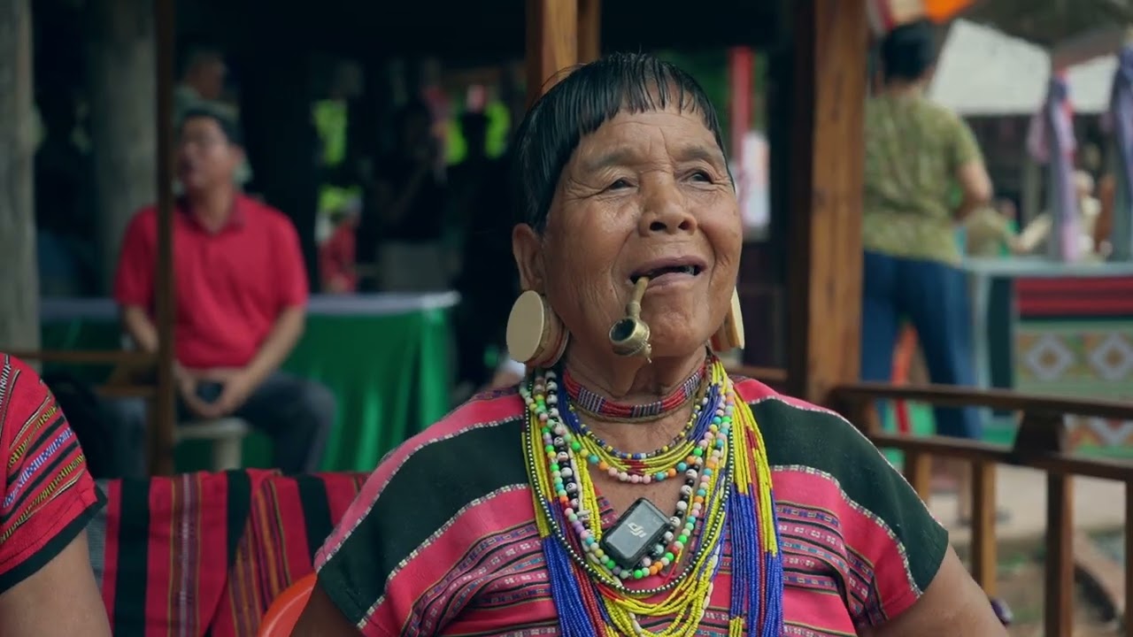 ວິຖີເຜົ່າບຼາວ - วิถีเผ่าบราว (Brao Culture in Laos)