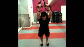 TRX Fallout & TRX Flutter