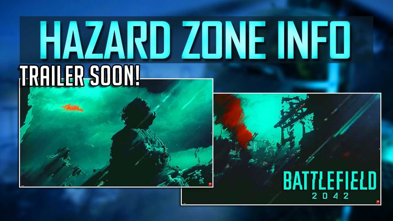 Battlefield 2042 ► New Hazard Zone Info!