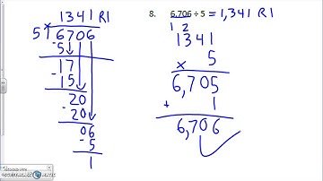 Chazy Elementary 4th grade Module 3 lesson 30