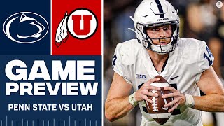 2023 Rose Bowl: No. 11 Penn State vs No. 8 Utah [FULL PREVIEW + PICK TO WIN] I CBS Sports HQ