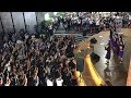 2018年9月11日 GANG PARADE「CAN&rsquo;T STOP」リリースイベント @タワーレコード横浜ビブレ店Niigo広場