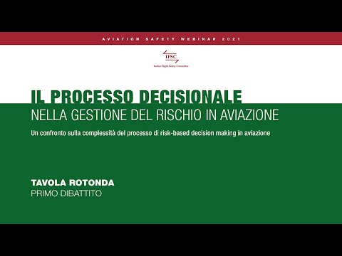 Video: Quali sono i quattro elementi di rischio che devono essere considerati durante il processo decisionale aeronautico?