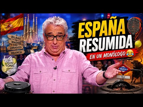 * “España resumida en un monólogo 😂🇪🇸”#leoharlem#humor#comediaespañola#leoharlemfans 