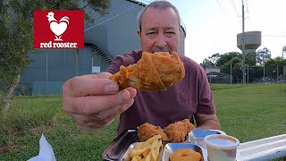 Red Rooster Fried Chicken ( Satisfryer Box Meal )