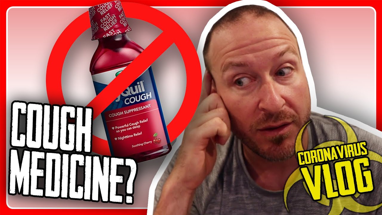 BAN on COUGH SYRUP in CHINA? CORONAVIRUS VLOG YouTube