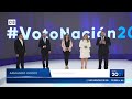 #VotoNación2021