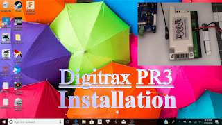 Digitrax PR3 Install