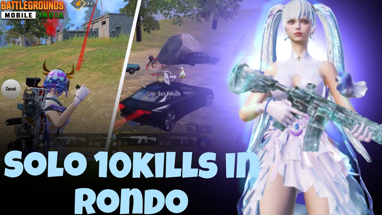 33 POINTS IN RONDO 🧿🏆~ SOLO 10 FINISHES 💣~ READY FOR BGIS 2k26💎