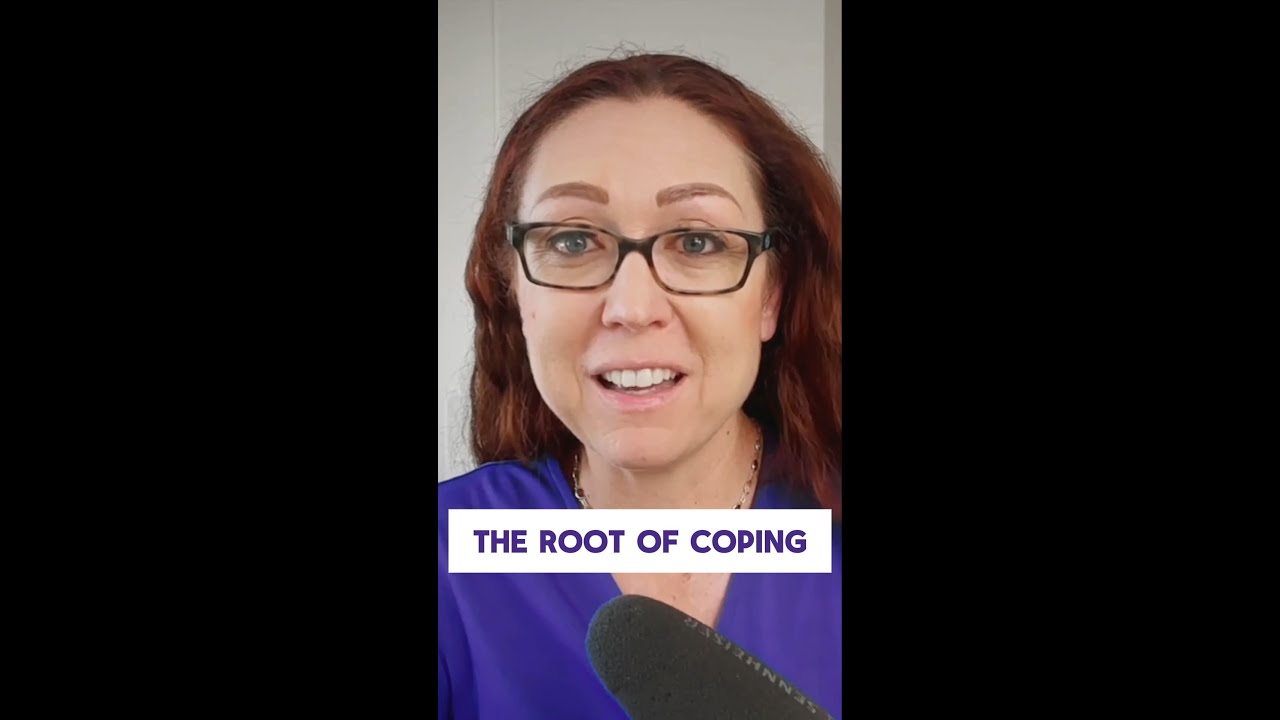 The Root of Coping: Transform Stress Habits into Healing | Dr. Aimie Apigian