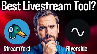 Famous Riverside.fm vs StreamYard (2026): Which Platform Suits Your Needs? Wealth