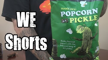 WE Shorts - Trader Joe