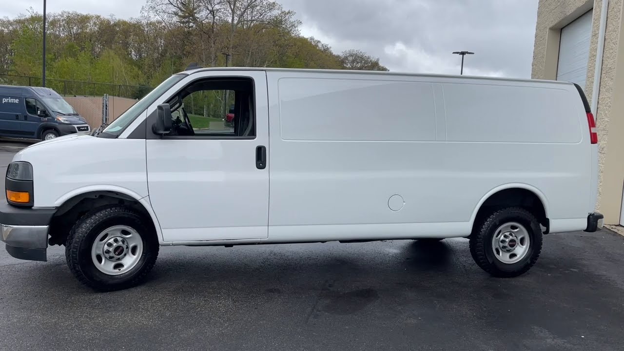 2021 GMC Savana 2500 Milford, Mendon, Worcester, Framingham MA