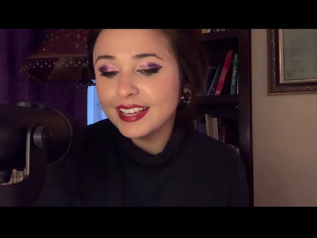 repeating axioms of magick ~ asmr close whisper