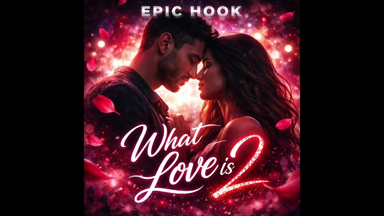 ❤️🎶✨ Epic Hook – What Love Is 2 | Official Audio