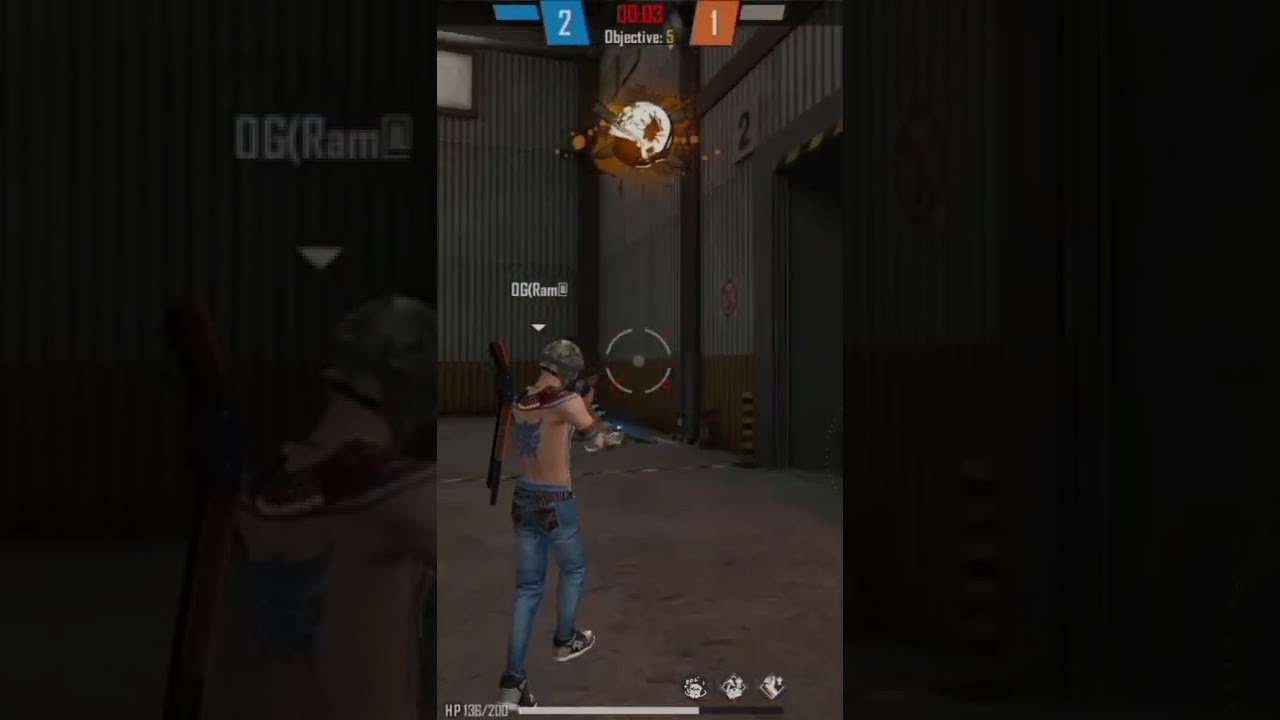 Free fire #shorts