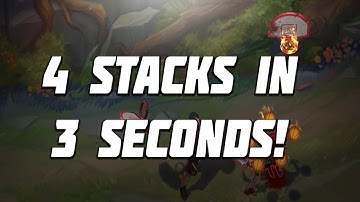Darius 4 Stacks In 3 Seconds! (Darius Guide)