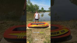 Why doesn't anyone in Germany do that? Instead of buying a boat, they build it themselves.#youtube