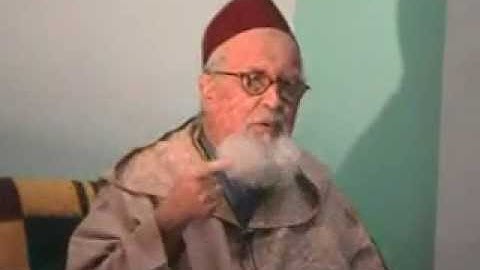 الشيخ بوخبزة " ولقد أرسلنا موسى بآياتنا الى فرعون وملائه" الزخرف