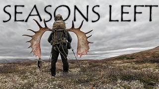 SOLO DIY Alaskan Moose Hunt | Giant 67" Bull | Seasons Left
