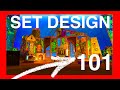 Theater Set Design: Part I Guide 🖌️