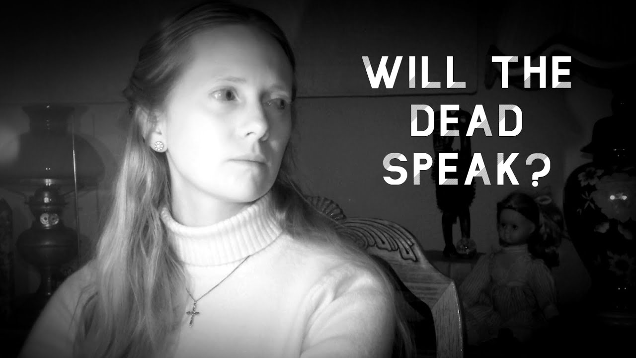 SMOKE, SOUL, LIFE FORCE: A SÉANCE BY CANDLELIGHT