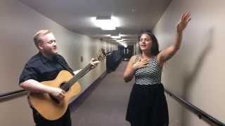 Video thumbnail of "Yeshua (Will Reagan) Cover"