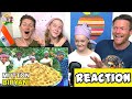 MUTTON BIRYANI REACTION | Village Cooking Channel | #BigAReact