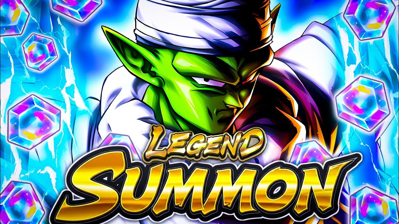 🔴 SUMMON FOR THE AURA FARMING LR LEGENDS PICCOLO!& PLAYING POOPY TIMES 1 ![DRAGON BALL LEGENDS]