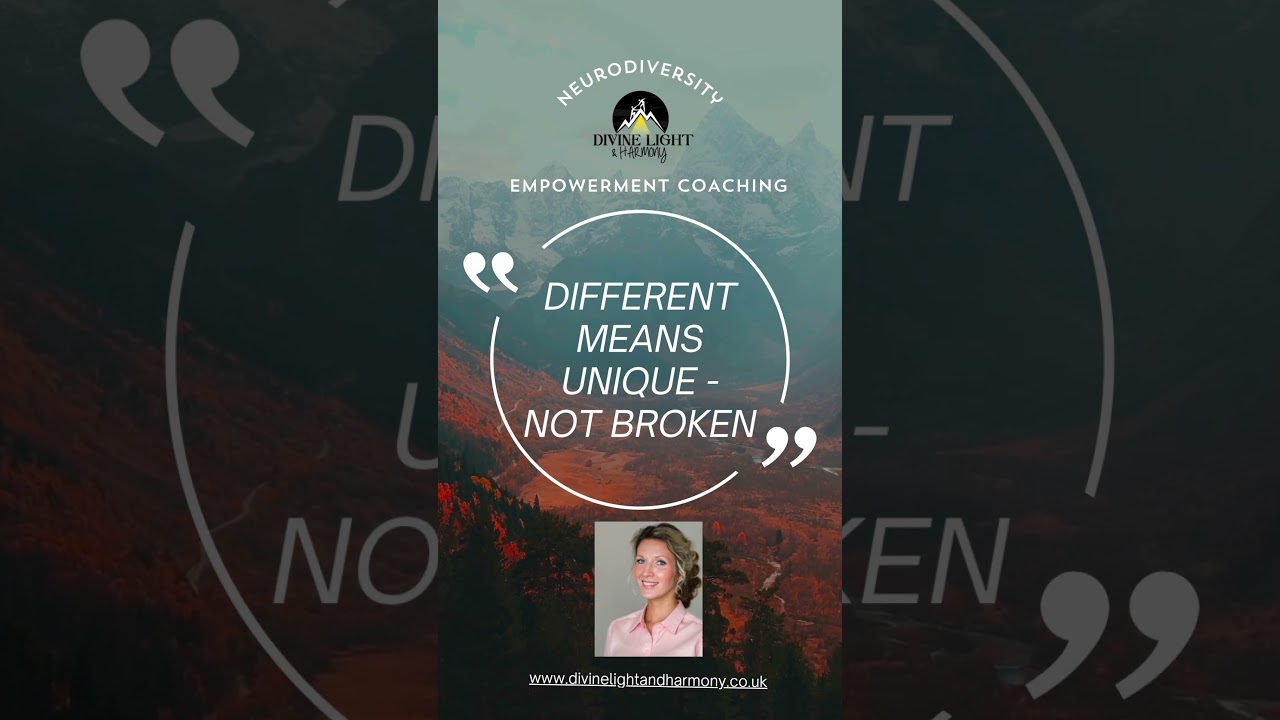 Neurodiversity Empowerment Life Coaching 